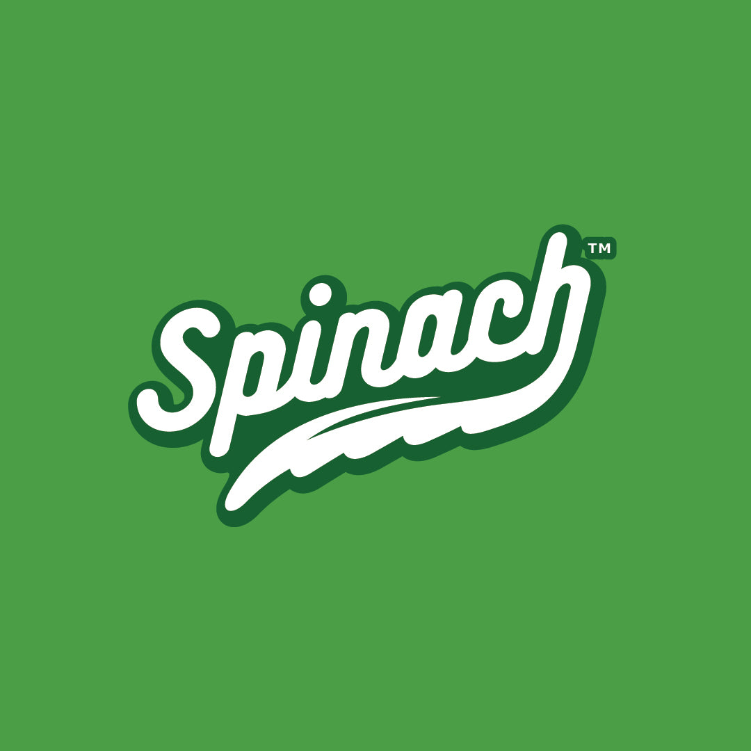 SPINACH SOURZ CARAMEL GREEN APPLE (S) CHEW - 2MG THC X 5